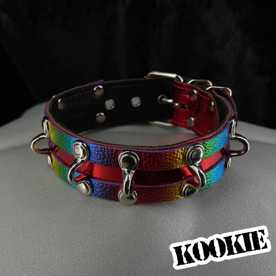 Ring Holder Collar